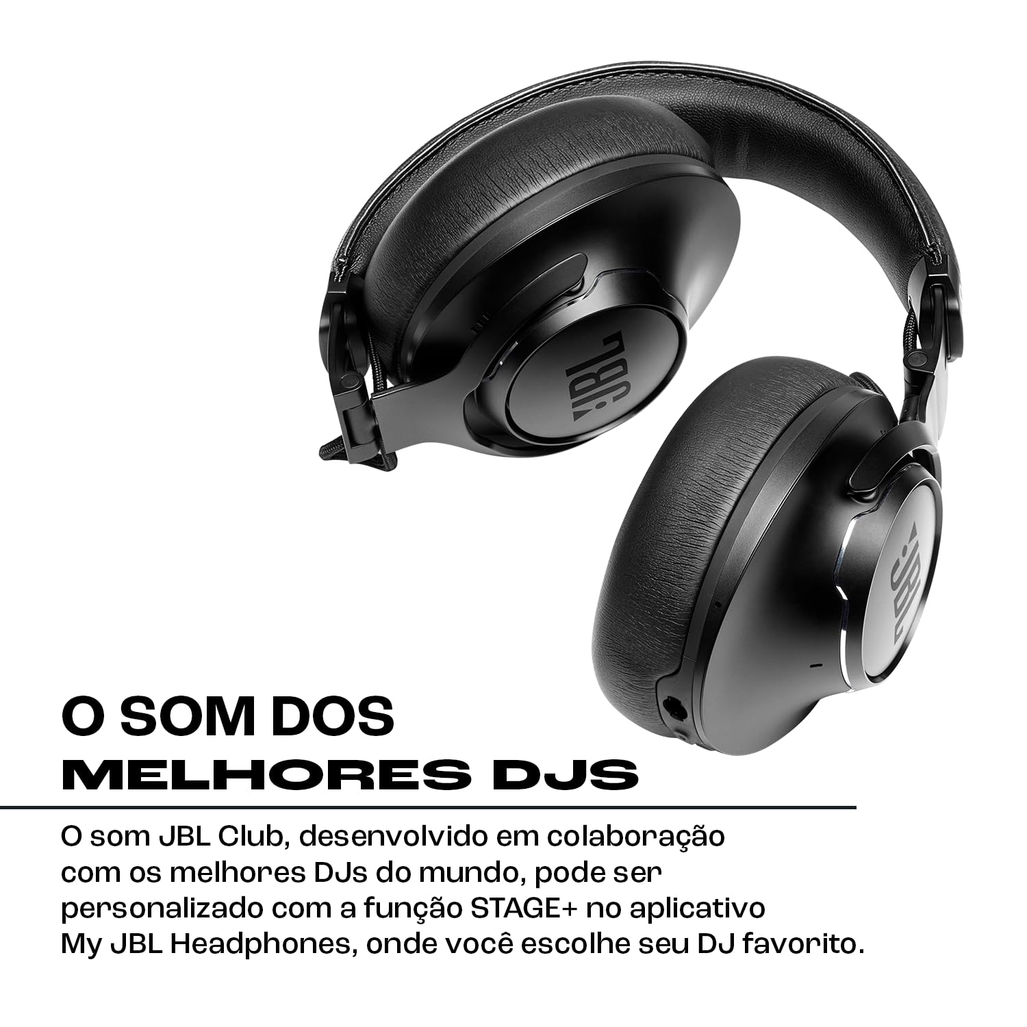JBL, Fone de Ouvido Bluetooth, Club One - Preto | Amazon.com.br